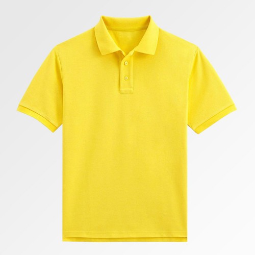 Collared Tee Shirt