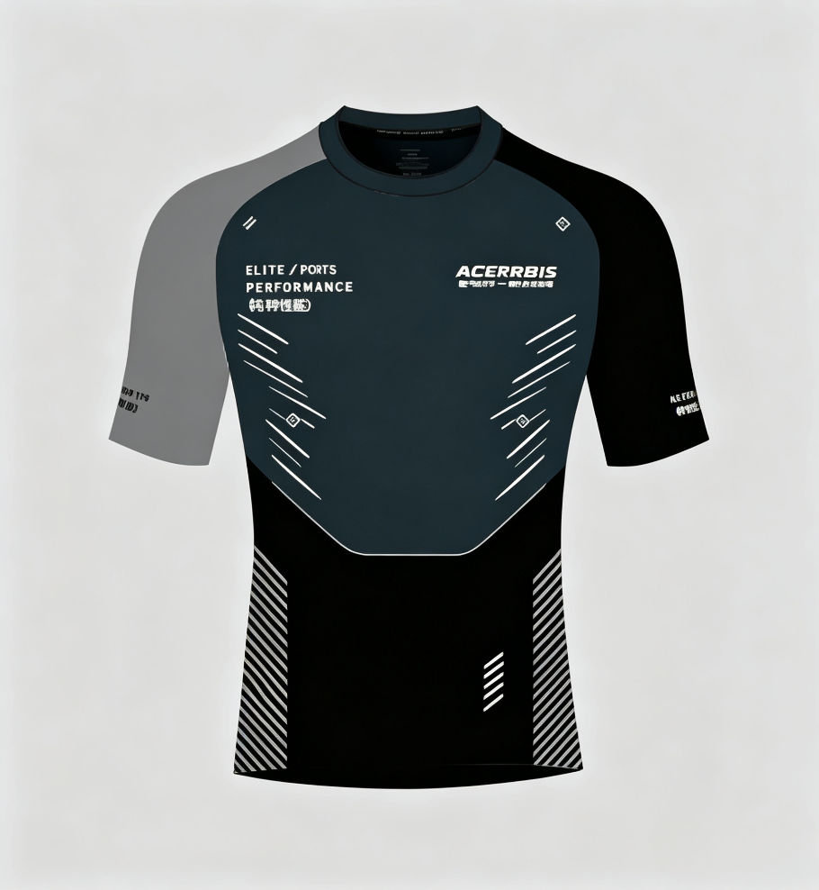 Dye-sublimation T-shirt