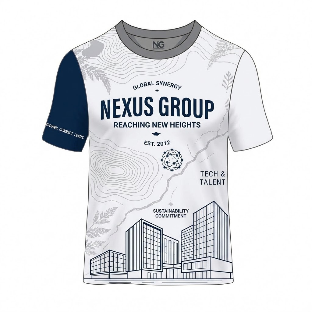 Corporate T-shirts