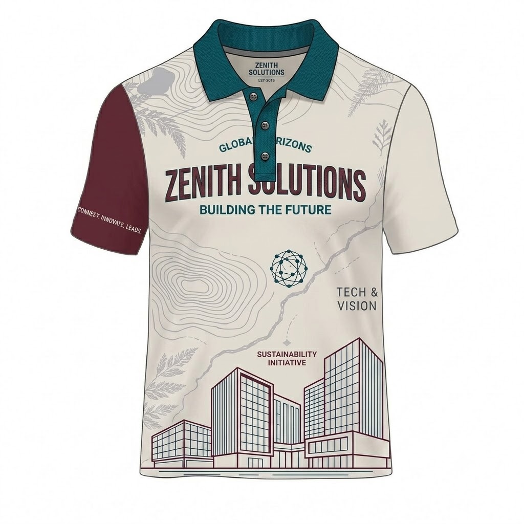 Polo shirt
