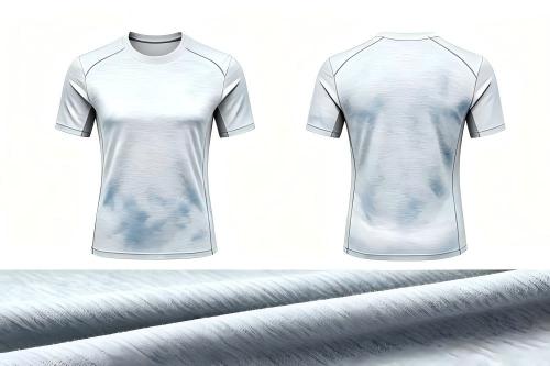 Sports T-shirt fabric（Margay ）