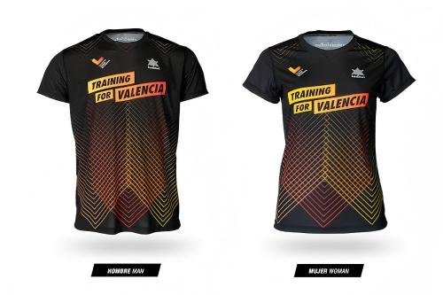Marathon racing gear（Moisture-wicking）