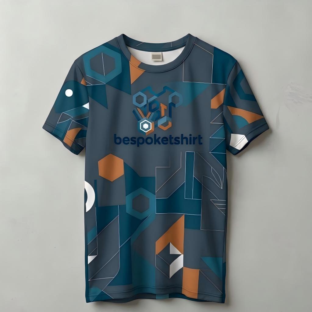 Dye-sublimation T-shirt