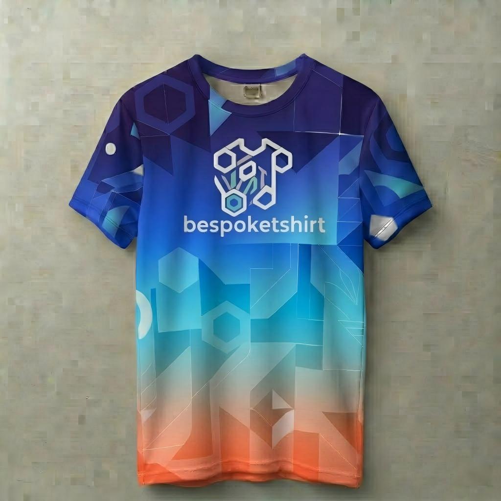Dye-sublimation T-shirt