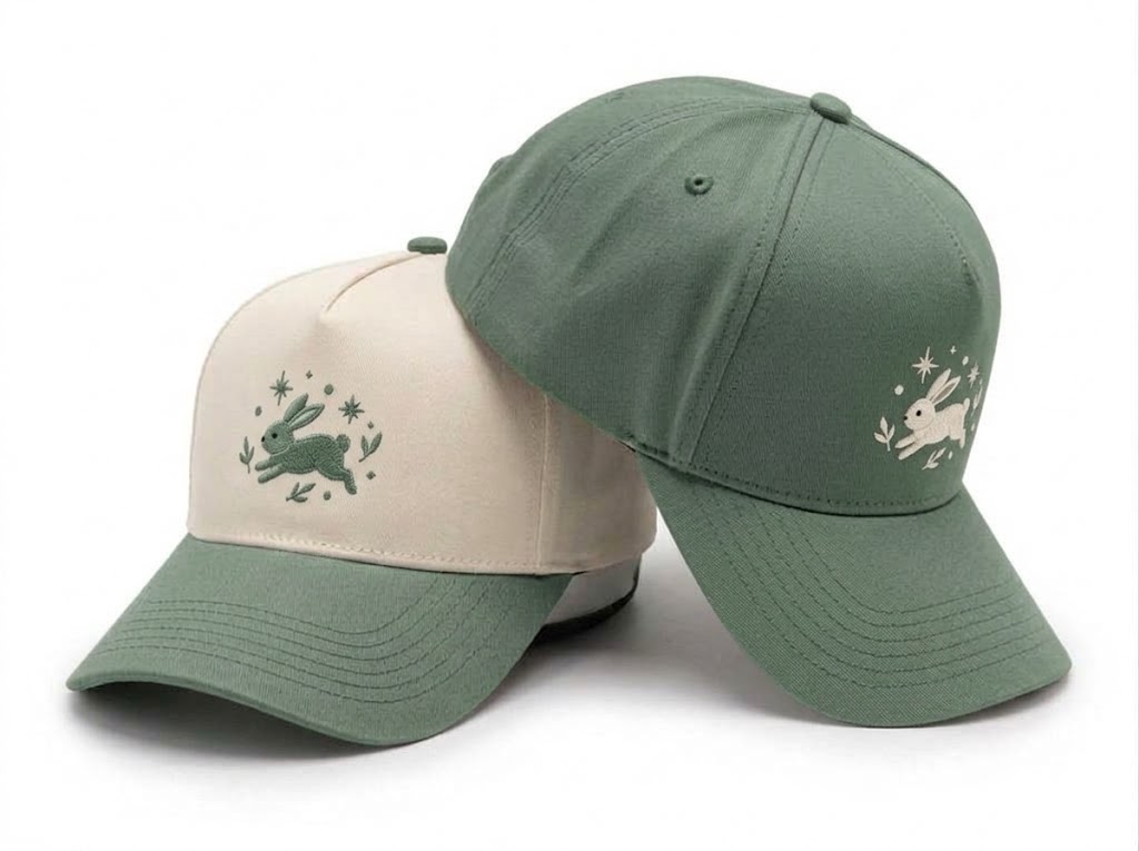 Custom Caps & Hats 