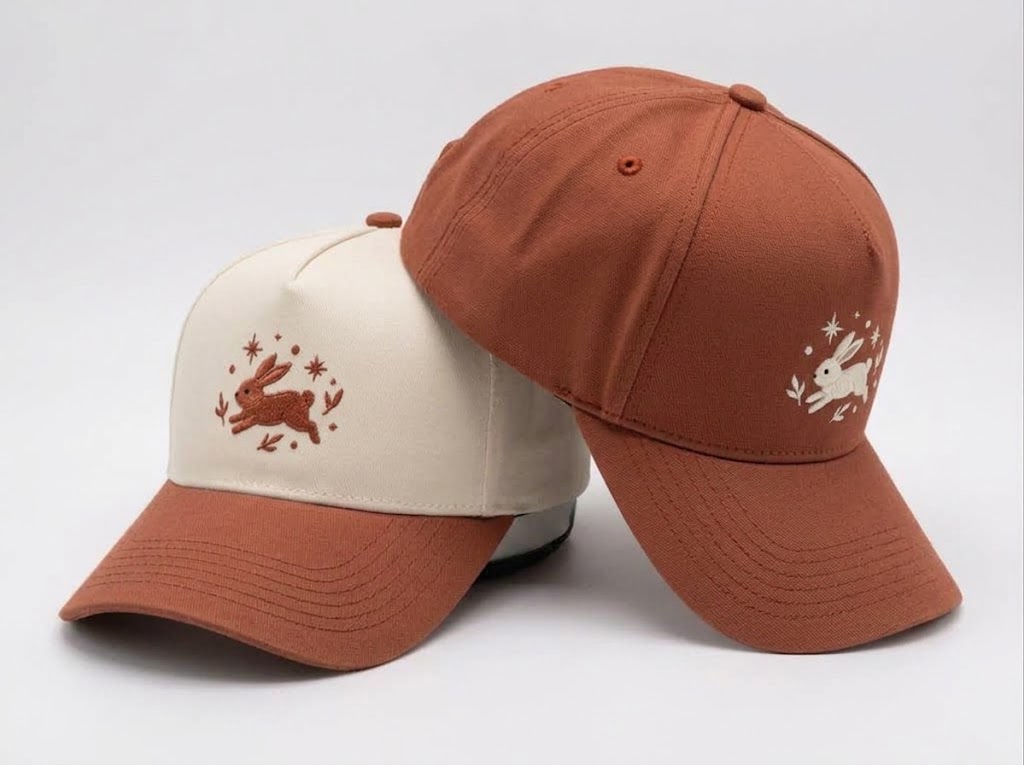 Custom Caps & Hats 