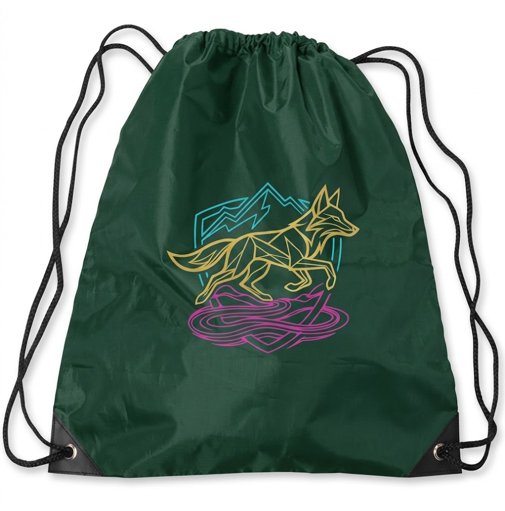 Custom Drawstring Bags